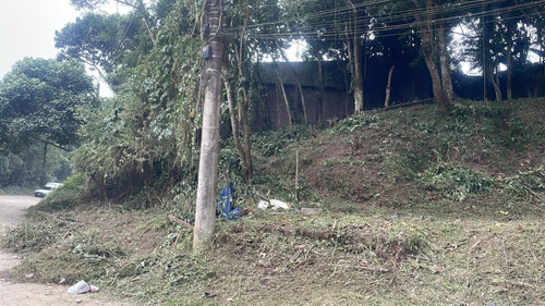 Terreno De Esquina - Em Frente Represa Billing - Prainha Riacho Grande - Ótimo Para Embarcações, Jets E Passeios Náuticos.
