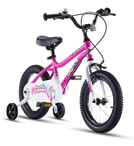 Bicicleta Chipmunk 12 Rosa