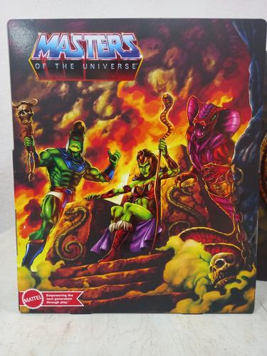 Masters Of The Universe Origins Lady Slither (Usado)
