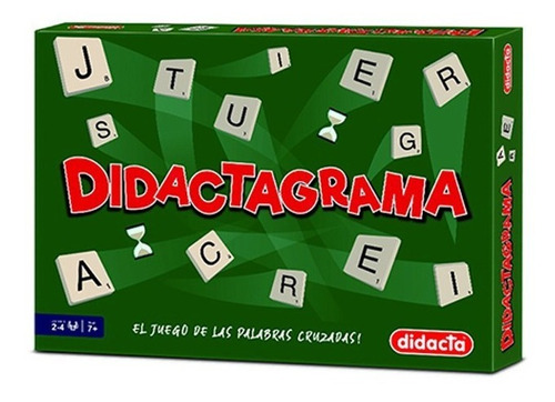 Juego De Mesa Didactagrama Didacta - Giro Didáctico