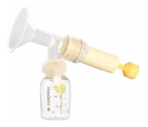 Extractor Leche Materna Medela Manual Bomba Oferta