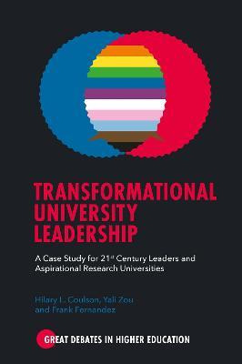 Libro Transformational University Leadership : A Case Stu...