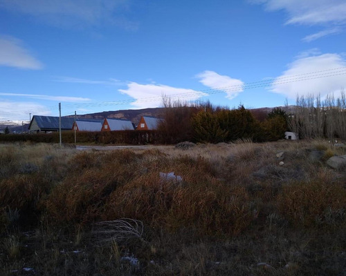 Imagen 5 de 8 de Lote En Venta La Patagonia - El Calafate - Vista Panorámica