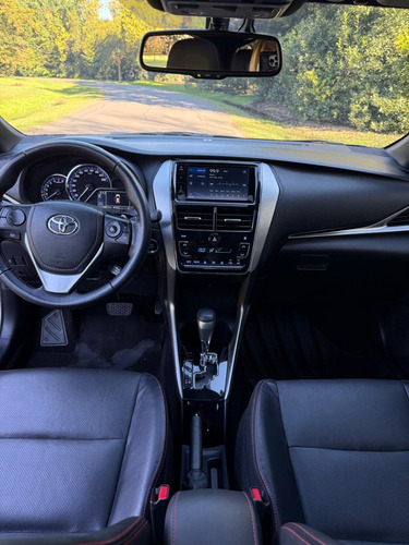 Toyota Yaris S 1.5 CVT