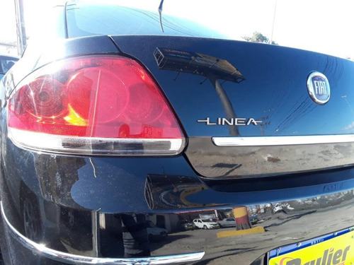 Linea Essence Dualogic 1.8 Flex 16v 4p