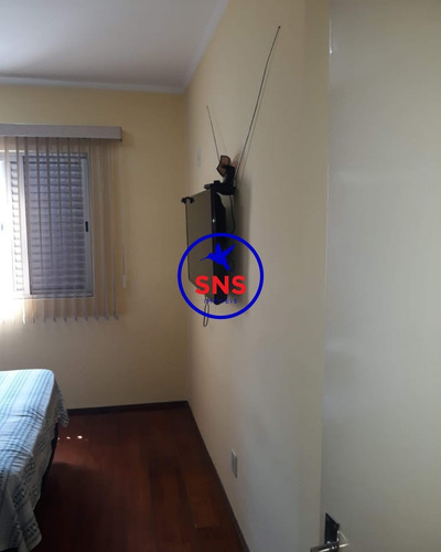 Imagem 4 de 12 de Apartamento - Ap03275 - 69375349