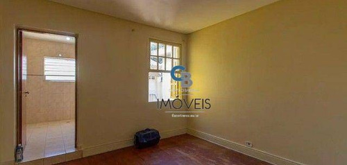 Imagem 10 de 14 de Sobrado À Venda, 100 M² Por R$ 540.000,00 - Tatuapé - São Paulo/sp - So1327