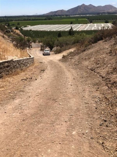 Venta Terreno 5.500 M2, Calera Detango Cerró $33.000.000