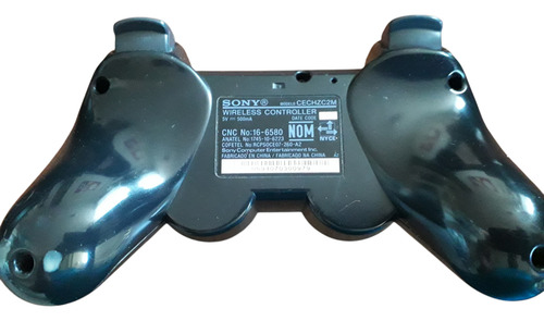 Control Joystick Inalámbrico Sony Playstation 3 Dualshock 3 (Usado)