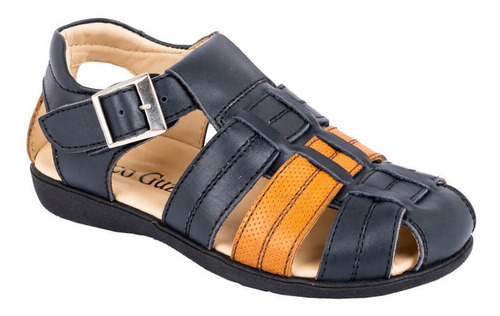 Sandalias Franciscana Marco Guzzi Z-001 Azul