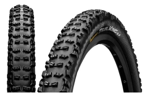 Llanta Continental Tubeles Trail King Shieldwall Rin 27