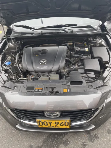 Mazda 3 2.0 Grand Touring Lx