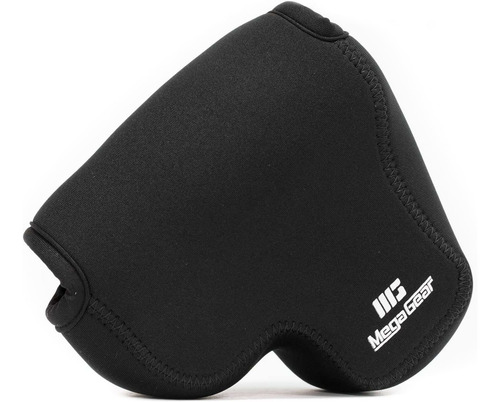 Funda Para Nikon Coolpix B700 Megagear Neopreno Negro