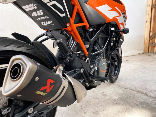 Imagen 9 de 11 de Ktm Duke 250