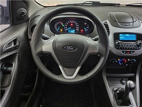 Imagem 13 de 14 de Ford Ka 1.0 Ti-vct Flex Se Plus Manual
