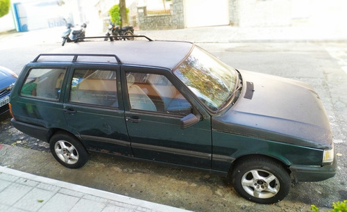 Imagem 8 de 8 de Fiat Elba 1.5 Weekend