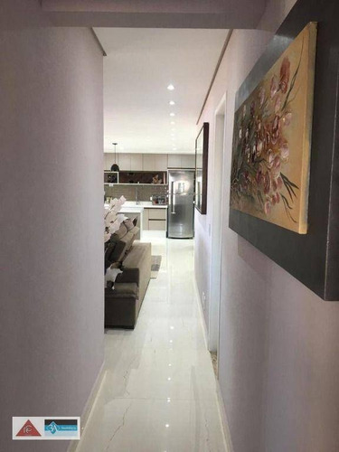 Imagem 23 de 25 de Apartamento À Venda, 119 M² Por R$ 1.250.000,00 - Vila Carrão - São Paulo/sp - Ap7170