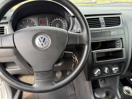 Volkswagen Spacefox Spacefox 1.6 MI TREND 8V FLEX 4P MANUAL