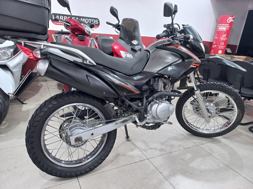 Honda Nxr 150 Bros Esd Mix, Sem Entrada 12x1290 No Cartão Cc