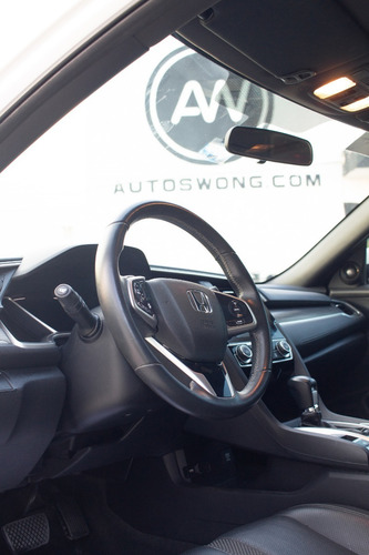Imagen 6 de 8 de Honda Civic Touring At 2019