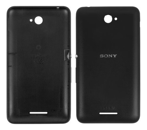 Tapa Trasera Sony Xperia E4 E2105 Con Botones Original