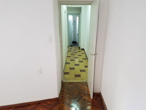 Apartamento Dos Dormitorios En Cordón