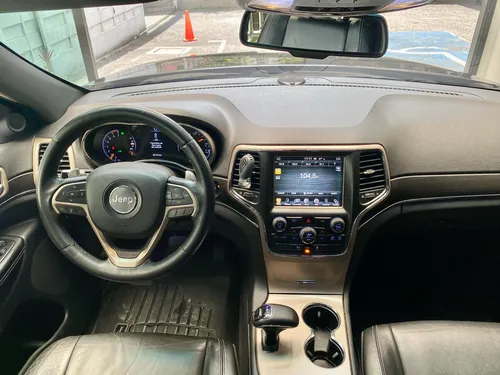 Grand Cherokee 4g Plus