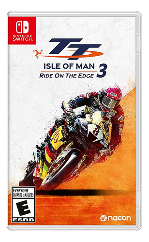 Videojuego Maximum Games Tt Isle Of Man: Ride On The Edge 3