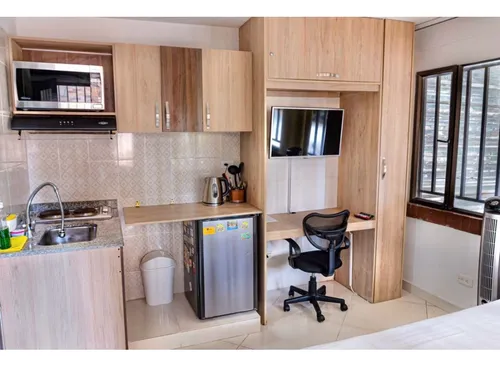 Vendo Apartaestudio En Laureles