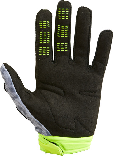 Imagen 3 de 3 de Guantes Motocross Fox Mujer - Wmns 180 Skew Glove #28178-130