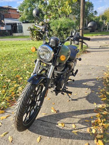 Royal Enfield Meteor 350