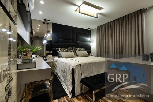 Imagem 14 de 15 de Apartamento Para Venda Em Santo André, Vila Gilda, 3 Dormitórios, 3 Suítes, 5 Banheiros, 4 Vagas - 6902_1-851565