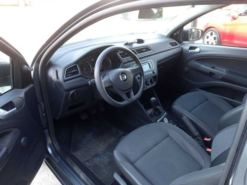 Volkswagen Gol Trend 1.6 Comfortline 101cv 2017
