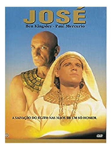 Jose - Ben K. - Biblia - Dvd - O