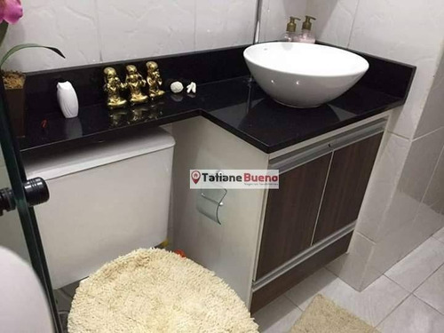 Casa Com 3 Dormitórios À Venda, 74 M² Por R$ 350.000,00 - Jardim Vale Do Sol - São José Dos Campos/sp - Ca1096