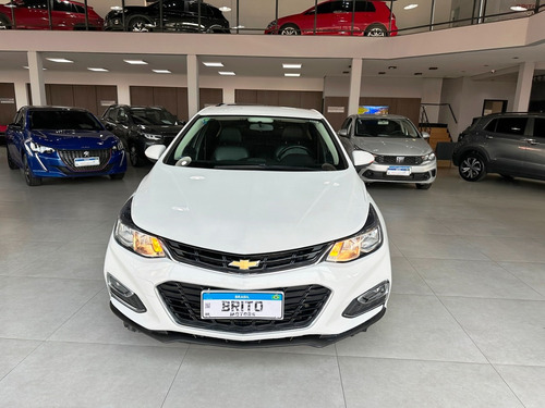 Chevrolet Cruze Sport6 1.4 Lt Turbo Aut. 5p