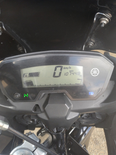 Yamanha Tenere 250c
