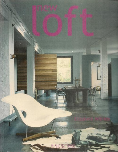 Libro New Loft De Elizabeth Wilhide