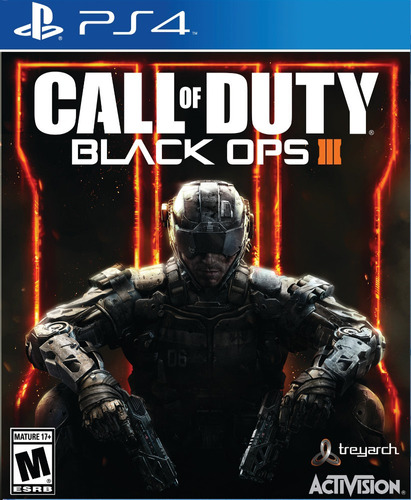 Call Of Duty Black Ops 3 Ps4 nuevo