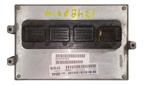 05094505ag Computadora Dodge Ram 2008 5.7 A/t