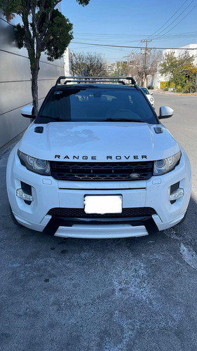 Land Rover Evoque Dynamic 3 Puertas
