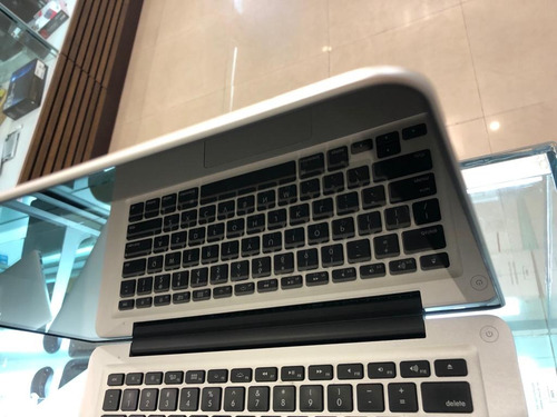 Macbook Pro 2012 13.3 Pul ,i7, 8 Ram, 250 Ssd, Configurala (Reacondicionado)