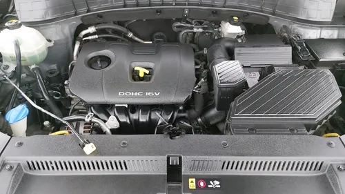 Hyundai Tucson 2.0 Limited Tech At