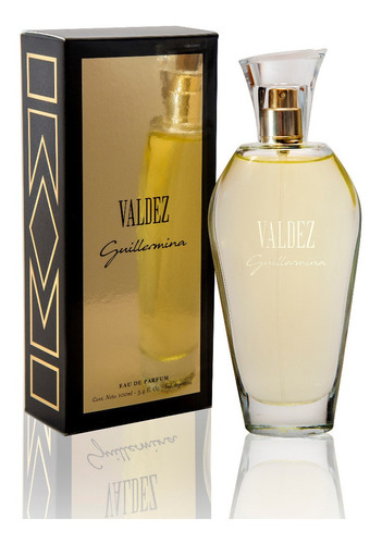 Perfume Guillermina De Valdez X 100ml