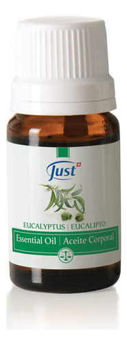 Aceite Esencial De Eucalipto Just