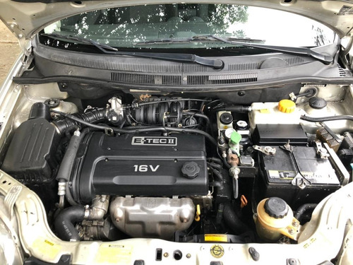 Imagen 8 de 9 de Chevrolet Aveo