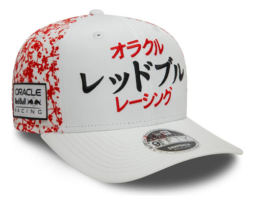 Gorra Red Bull Racing Japan Race Special 9fifty Snapback