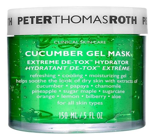 Peter Thomas Roth Gel Pepino M - g a $274900