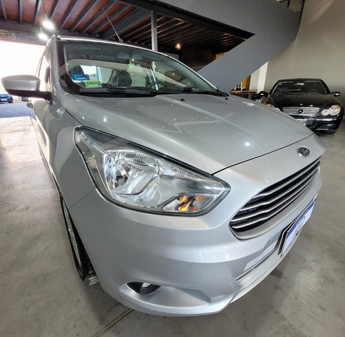 Imagen 13 de 17 de Impecable Ford Ka Sedan 1.5 Se Año 2017 Con Solo 85.000 Km