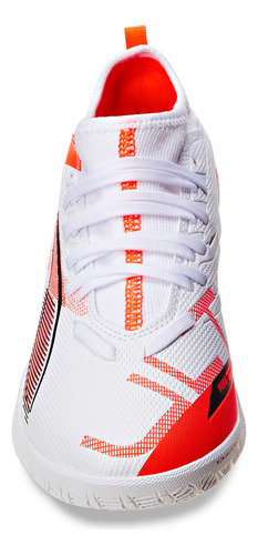 Chuteira De Futsal Juvenil Mid Ultra 5 Match Em Mesh Puma